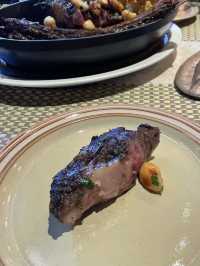 🤩럭셔리 반얀트리호텔 그라넘 다이닝 라운지🥩🍴