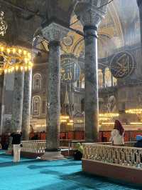 Aya Sophia Mosque: A Marvel of Time