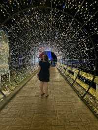 The Tunnel of Light: Krabi Town’s Riverside Enchantment 🌟✨
