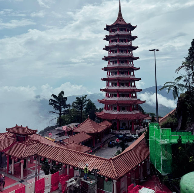 Chin Swee Temple