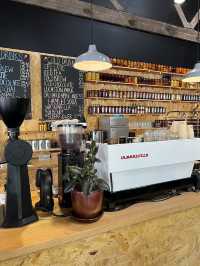 Hamlet Hobart Cafe