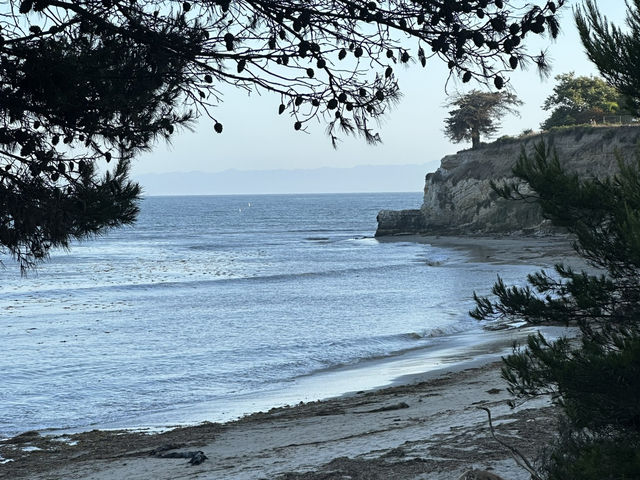 A beachy affair with Santa Barbara! 🏖️