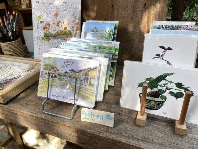 ‘บ้านข้างวัด’ ที่เที่ยวชิค ๆเชียงใหม่