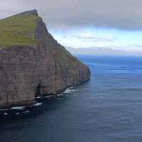 Faroe Islands, Denmark – Sørvágsvatn (Lake above the Ocean)