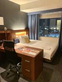 Great location! Lotte City Hotel Kinshicho