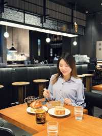 誠品書店中的型格餐廳☕️