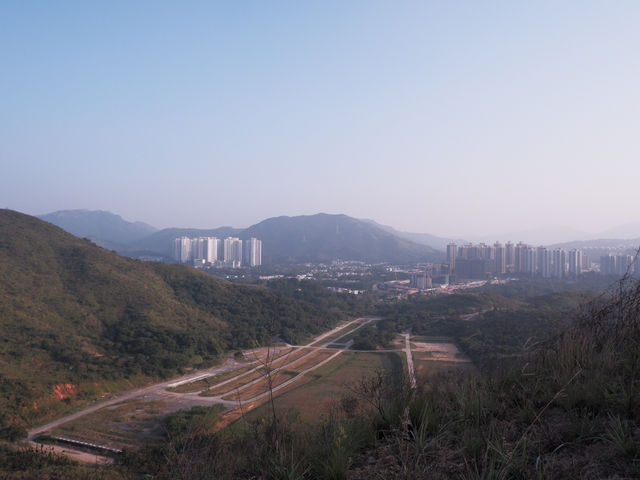 香港小眾行山路線：新界北上水 