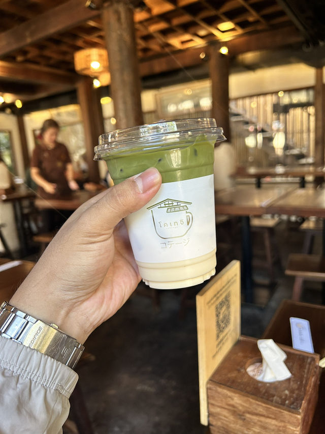 ข้าวโซอิคาเฟ่🥛🍵
