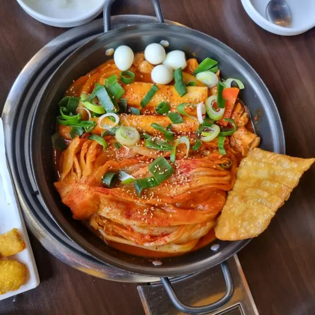 <엄지척가든 덕천직영점>묵은지 닭도리탕과 하이볼✨️