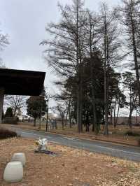 【御代田町🇯🇵】駐車場無料！遊具もあり広々遊べる公園⛲️