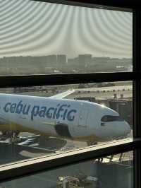 Flying Cebu Pacific Airlines