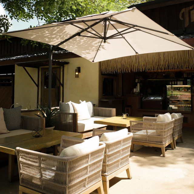 Trot Cafe Khaoyai, เขาใหญ่