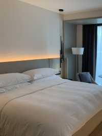 便利與舒適兼具—台北國泰萬怡酒店入住體驗