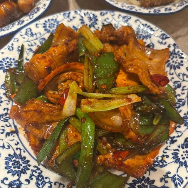 屯門精美上海菜