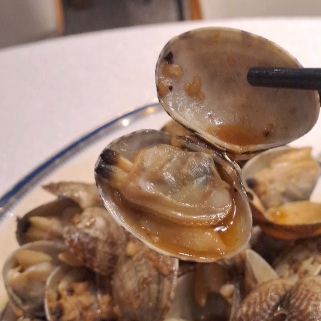 炒蟹富貴蝦豐味十足