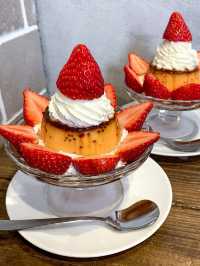 Charming Weekend Treat at February Café🍮