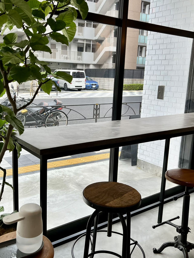 Cozy Hideaway in the Heart of Tokyo☕️