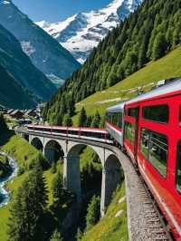 Gornergrat, Zermatt