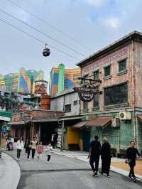 SkyWorlds Genting: A Thrilling Adventure Above the Clouds