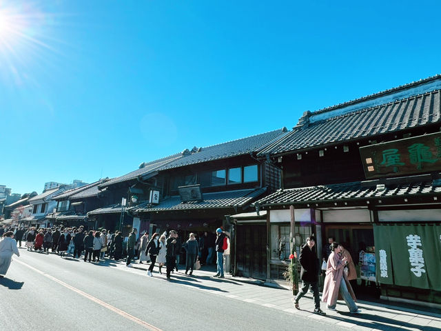 Exploring Kawagoe: A Perfect Day Trip Through Edo-Style Streets and Historic Landmarks