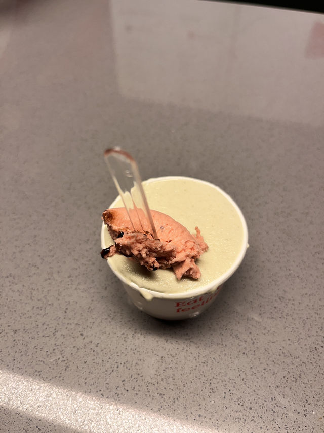 Sweet Indulgence at Paolo Paolo Ice Cream