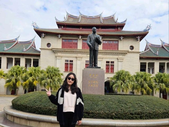 最美的大學～廈門大學