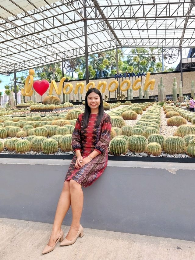 สวนนงนุช พัทยา 