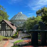 ☾︎神戸☽︎ ゴンドラから眺める景色が最高のハーブ園
