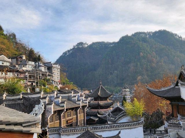 Fenghuang 2 Days Itinerary