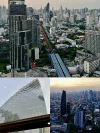 Bangkok’s Sky-High Tropical Escape: Tichuca Rooftop Bar 