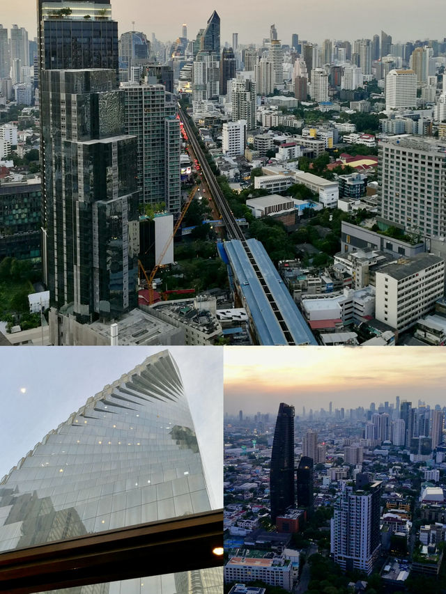 Bangkok’s Sky-High Tropical Escape: Tichuca Rooftop Bar 