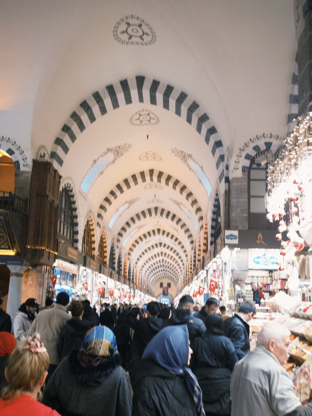 土耳其🇹🇷伊斯坦堡大巴札