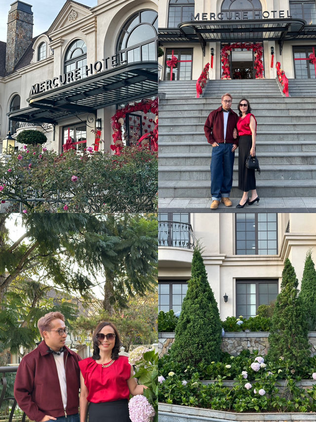 1929 LOUNGE - Mercure Dalat Resort 