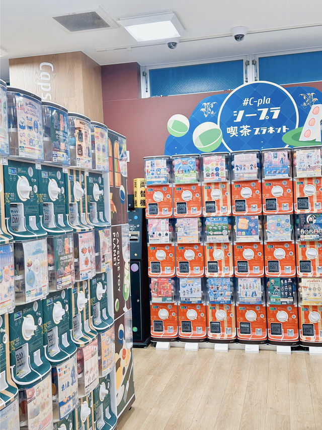나고야 오스상점가 필수코스 🇯🇵