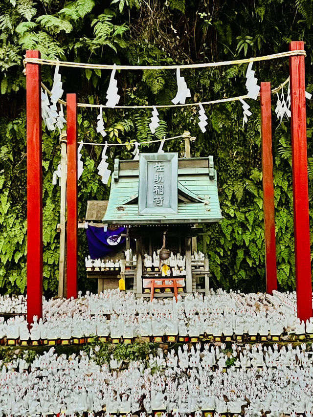 ⛩ 🦊✅佐助稲荷神社（鎌倉）攻略ガイド – 隠れたパワースポット！