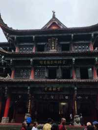 📍Chengdu Day Trip to a Monastery