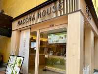 Maccha House คาเฟ่ชาเขียวโกเบ