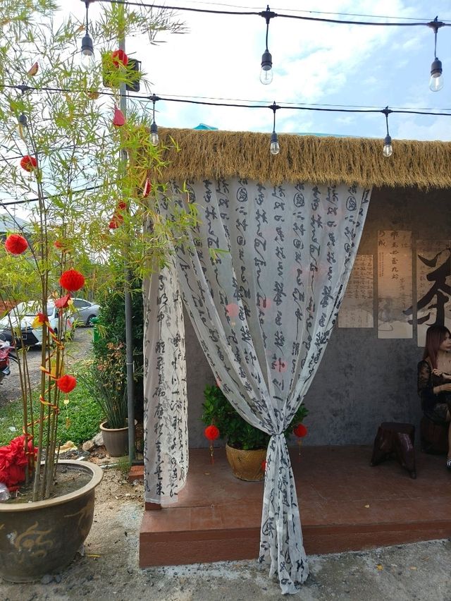 A Journey Through Serenity in Seremban