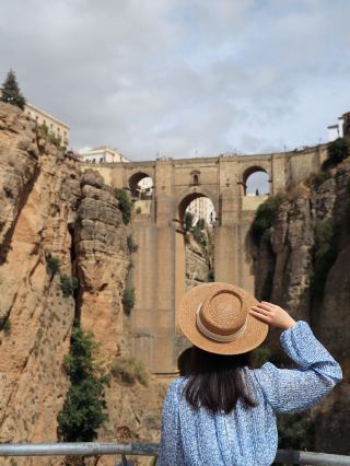 Ronda Trip - Stunning Cliffs and Ancient Bridges