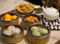 A Playful Dim Sum Experience at Yum Cha