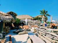 泰國麗貝島上最有氛圍的海灘酒吧:Zodiac See Sun Beach Bar Koh Lipe