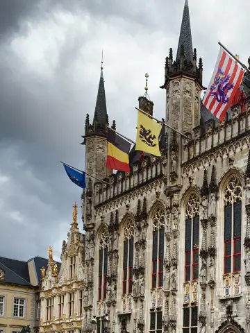 The Markt - Bruges Historical Center - Perfect Day trip ❤️🥹