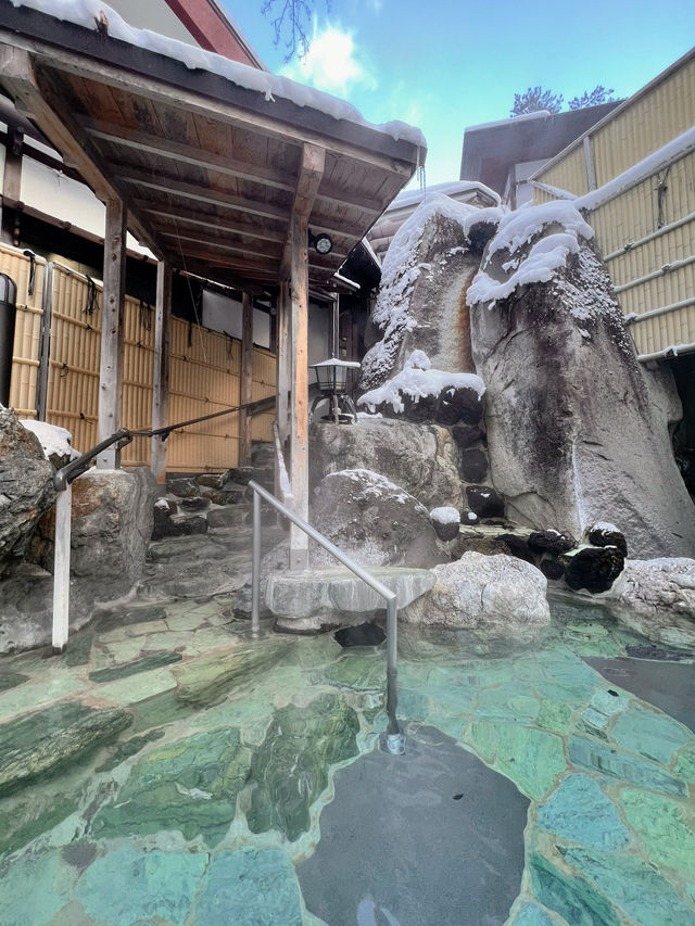 【栃木】国立公園内にある温泉宿