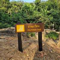 ตรอกนอง น้ำตกสวยแห่งเมืองจันทบุรี