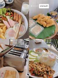 Garden home บ้านริมน้ำโรแมนติก ใกล้เขื่อนรัชชประภา