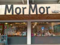 Mor Mor Milk Cafe'  🐮