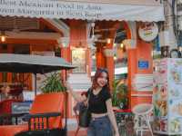 Pub street จุดเช็คอินเมืองเสียมเรียบ 