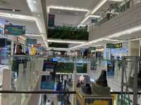 AEON Mall BSD City for shopping and pleasure 
