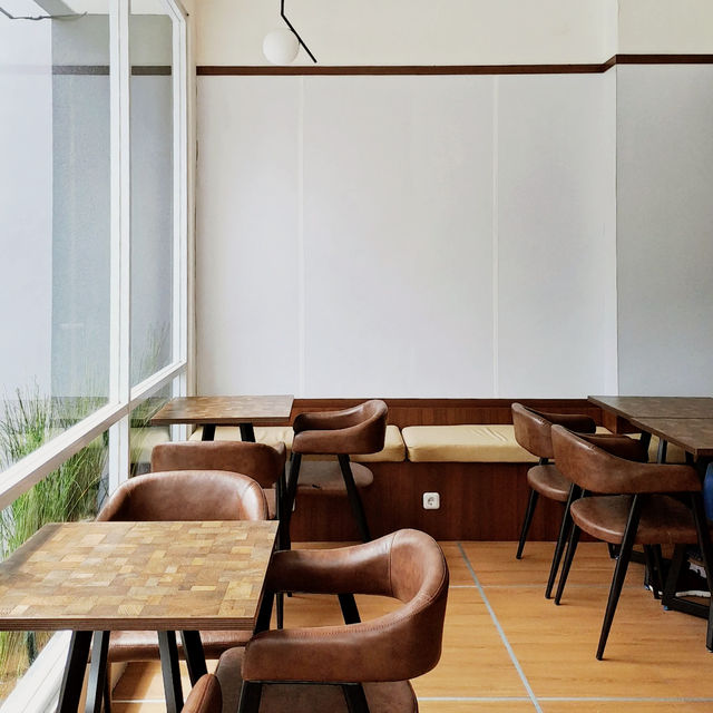  Kashiya Coffee: A Harmonious Brew of Tradition and Innovation 