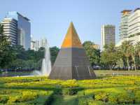 Benchasiri Park 🌳🏞️